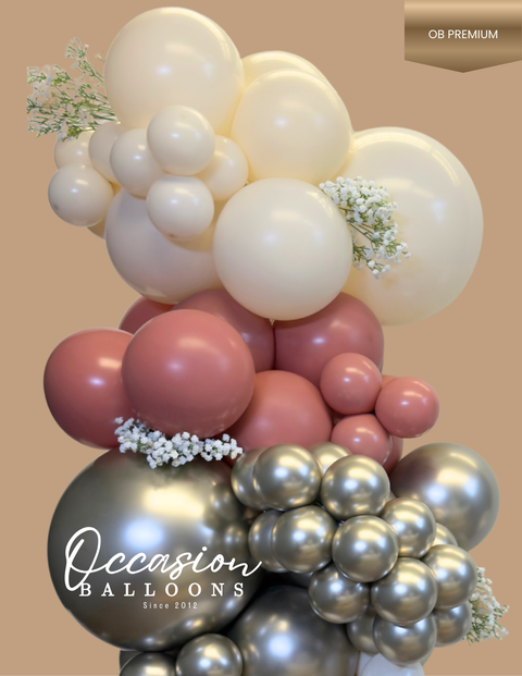 Bridal Luxe Guía + Receta
