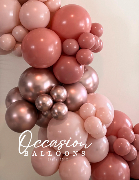 Chic Birthday Guía + Receta