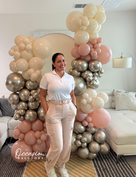 OB Signature Garland Guía + Receta