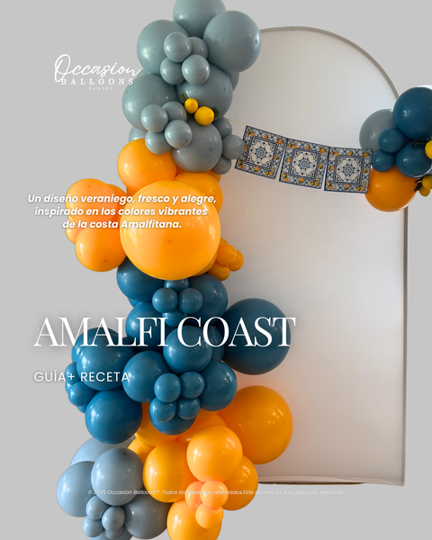 Amalfi Coast Guía + Receta