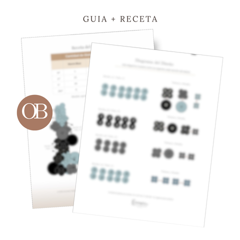 Elegant Man Guía + Receta