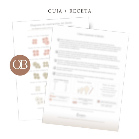 OB Signature Garland Guía + Receta