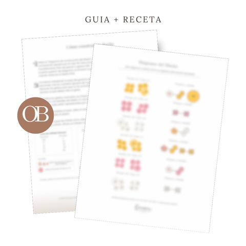 Girly Girl Guía + Receta