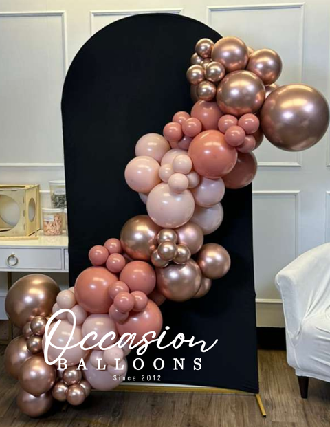 Chic Birthday Guía + Receta